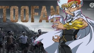 Dragon emperor ryuga || Toofan Tamil amv||#Gaminganime