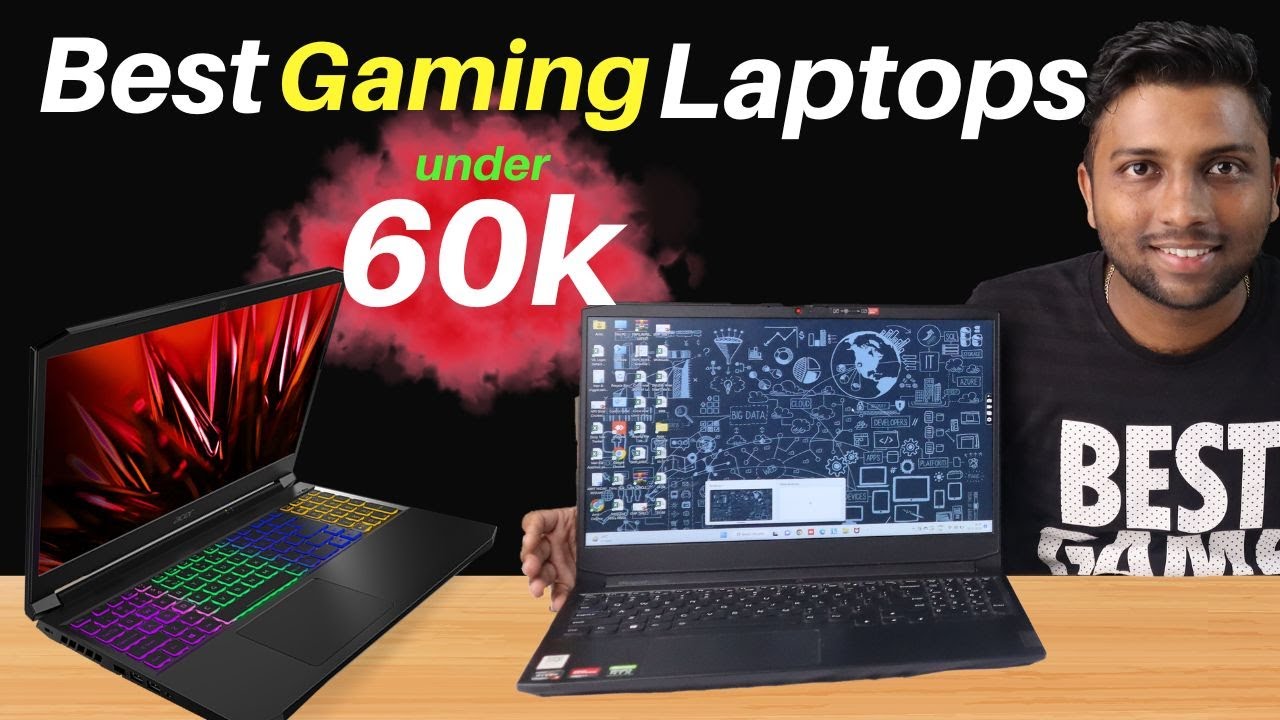 Top 4 Best Laptop Under 60000 in 2023 (March) ⚡ Best Laptop Under 60000