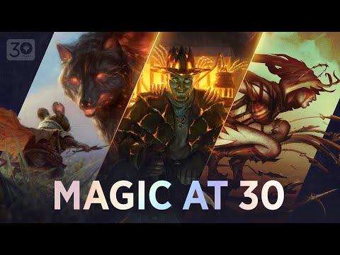 Magic: The Gathering 30th Anniversary Panel at GenCon – A Recap of MTG's Past, Present & Future