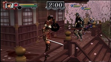 Ayn Odin Pro - AetherSX2 - Onimusha: Blade Warriors (Settings at the end of video)