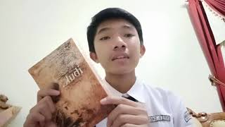 Resensi Novel "ibuk," karya Iwan Setyawan.
