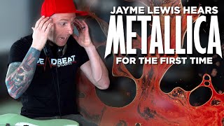 Jayme Lewis Learns A Metallica Song After Just One Listen