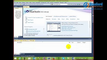 [Stanford] - Tự học lập trình C# - Hướng dẫn thực hành lớp và đối tượng, module quản lý sinh viên