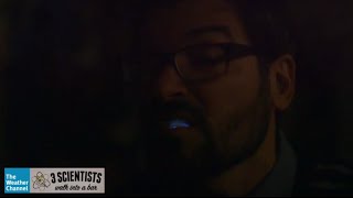 3 Scientists Walk into a Bar: Can You Make Lightning in Your Mouth?