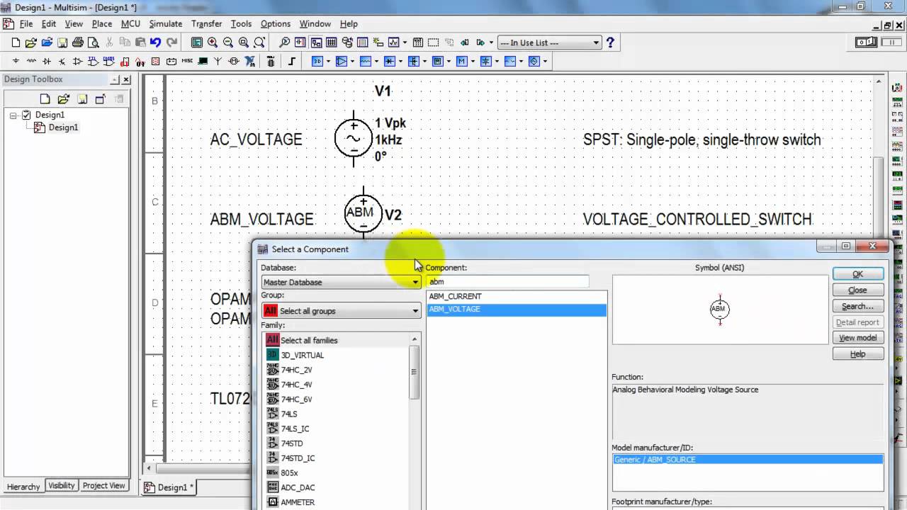 how to find three prong gates in multisim 14.1 how to find three prong gates in multisim 14.1