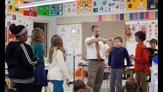 How do you prepare children for a world you can't fully imagine?