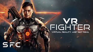 جنگنده VR | یک شات بیشتر | فیلم کامل | اکشن علمی تخیلی عالی