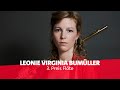 Capture de la vidéo Leonie Virginia Bumüller | 3. Preis Flöte | Einar Englund | Ard-Musikwettbewwerb 2022