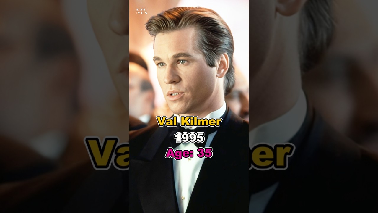 🕊️ Batman Forever: SHOCKING Cast Transformation | Then & Now! 