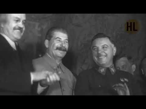 Речь Сталина в Большом театре перед выборами 1937 года