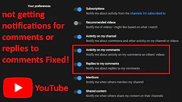 Do people get notified when you comment on YouTube?