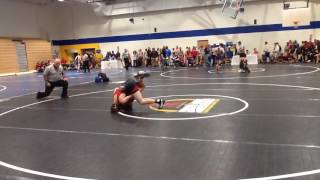 2016 1202 Barrett - Southern Slam Round 1