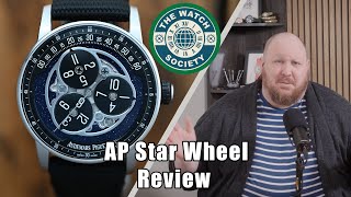Audemars Piguet Code 11:59 Star Wheel Review