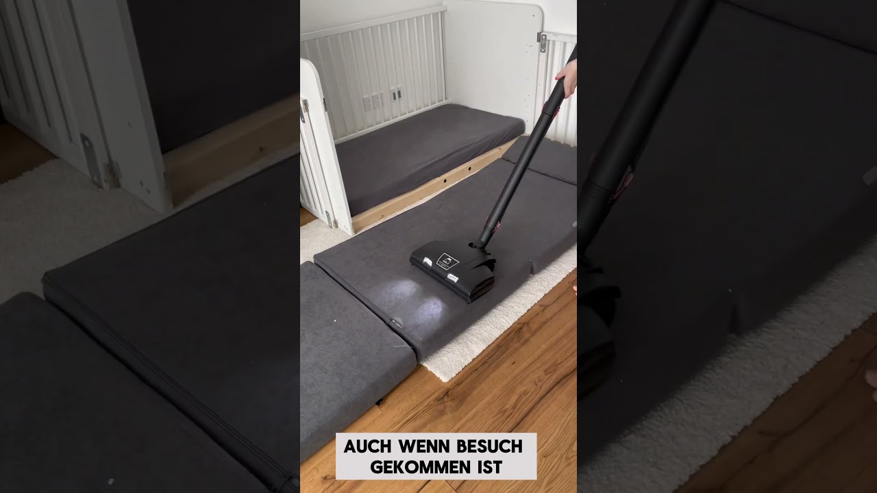 Dein Kind schl&auml;ft schlecht? 🤦🏼&zwj;♀️ #sleep #baby #stress #hyla #cleantok #cleanwithme #bed