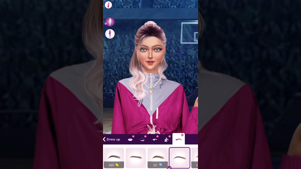 [COUPLE MAKEOVER GAME] - Outfit Ideas for Girl | Cute, Dynamic & Sporty Style 