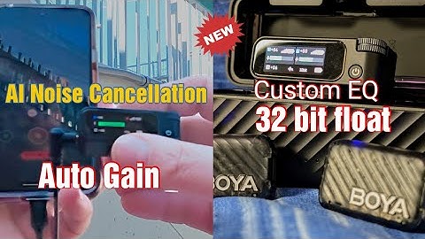 Boyamic 2 full review and tutorial !