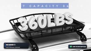 Top 5 Best Car Roof Racks 2026 - Secure Your Cargo with Confidence