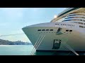 MSC Grandiosa First Cruise in 2020