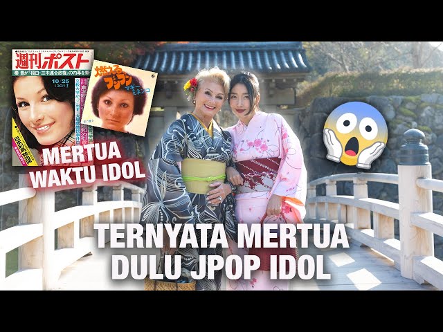 WIFE-LOG: NGGA NYANGKA TERNYATA MERTUA JPOP IDOL TERKENAL DULU DI JEPANG!?! SHOCK! class=