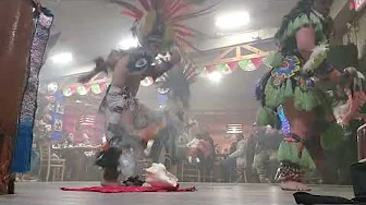 Danza en honor a la virgen de Guadalupe 2023