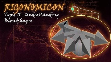 [rigonomicon.com] Topic 11 - Understanding Blendshapes