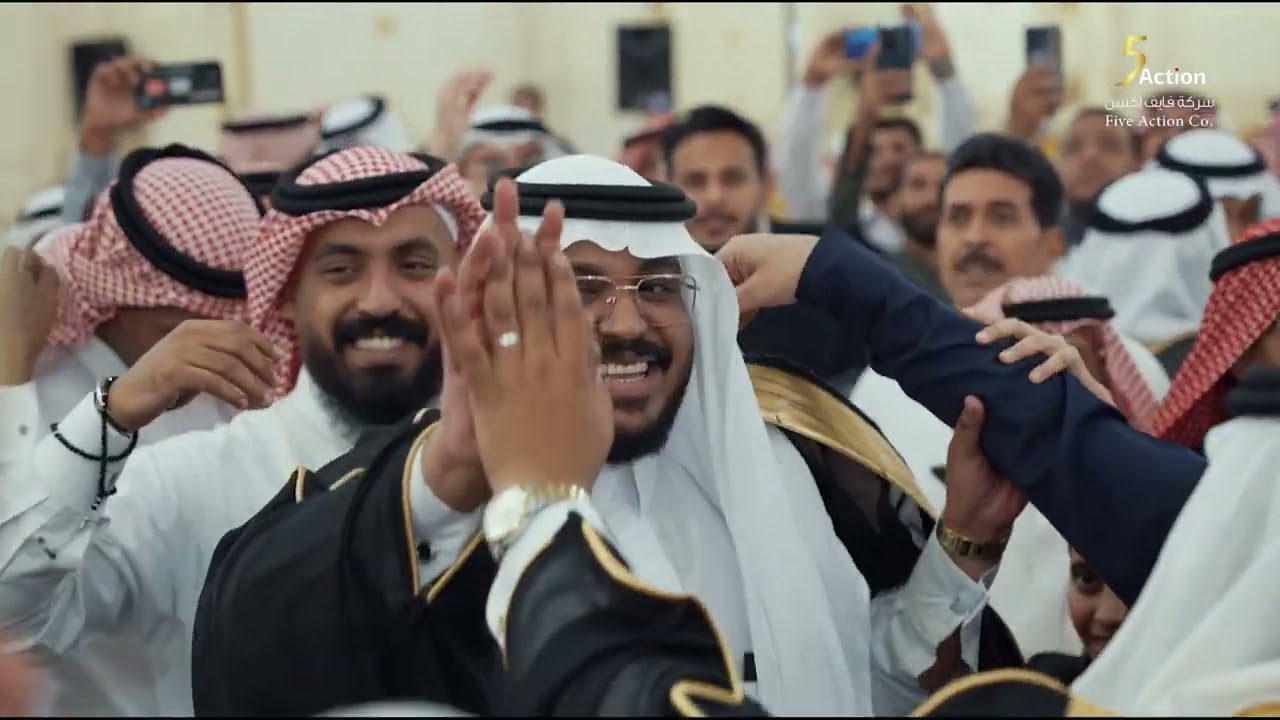 فرقة أبو سراج للفنون الشعبية - يا حبايب شرفتمونا