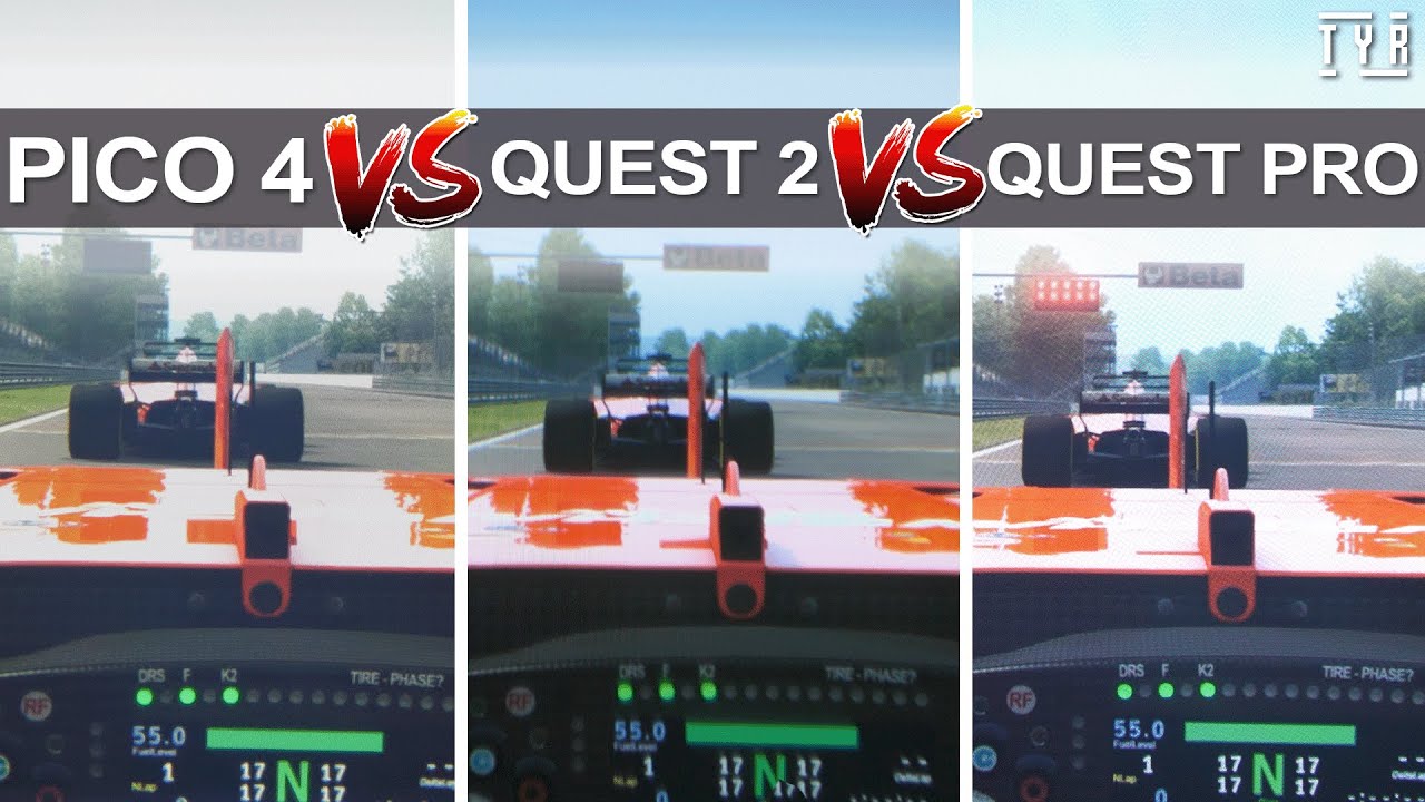 Pico vs quest 2