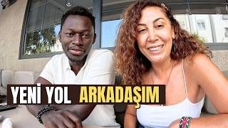 Yeni Yol Arkadaşım Musti̇ Kusti̇ Ile İlk Gün