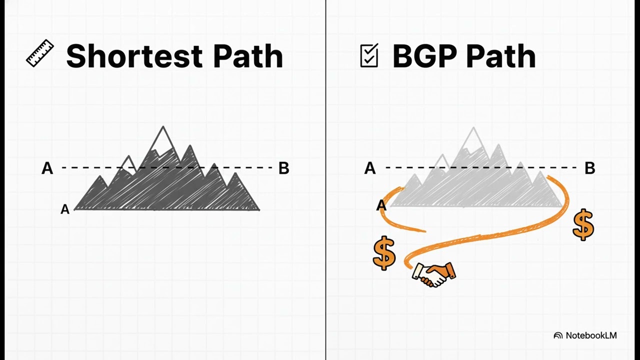 Border Gateway Protocol (BGP)