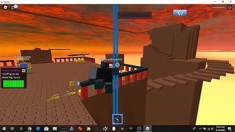 Roblox Exploiting Episode #1