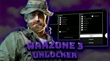 MW3 Warzone 3 Unlocker All Tools | COD Warzone 3 Unlocker All Tools For Free | Warzone 3 Unlocker