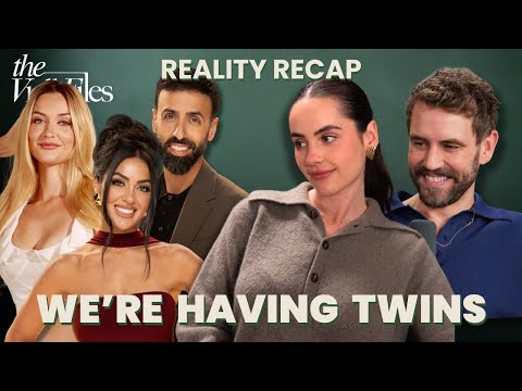 TWINS, Summer House Premiere w Bailey, The Valley Persian Style w Amir and Natasha & Single Bronwyn