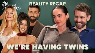 Twins Summer House Premiere W Bailey The Valley Persian Style W Amir And Natasha  Single Bronwyn