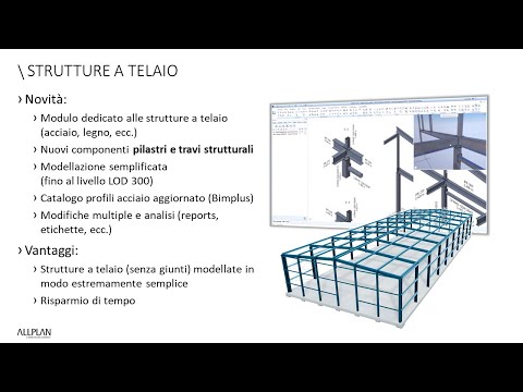 Allplan 2020: Structural Framing (12 of 15)
