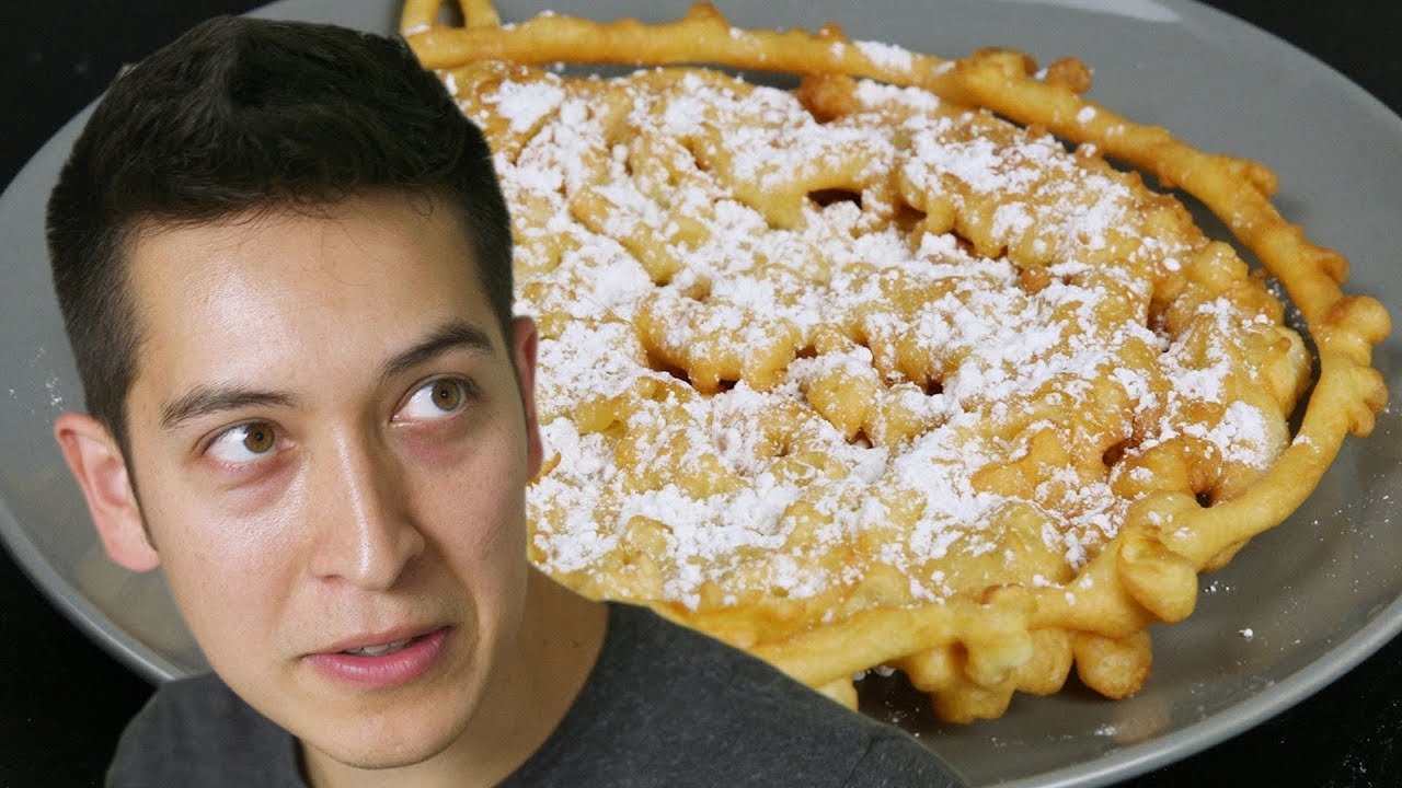 Funnel Cake Short Film YouTube