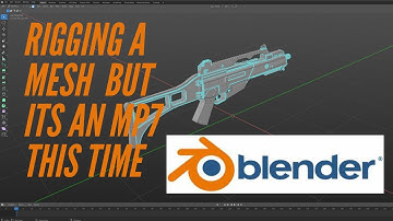 Rigging a gun for Pavlov VR (BETTER VERSION)