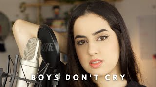 Boys Don't Cry - Anitta (Cover by Ana D'Abreu)