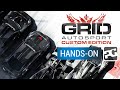 GRID AUTOSPORT CUSTOM EDITION - What is it?