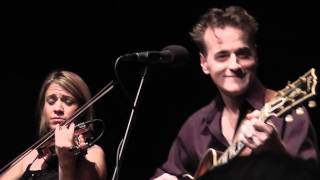 Video thumbnail of "Hot Club of Cowtown. Forget Me Nots. Norwich 21st Oct. 2010"