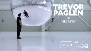 Trevor Paglen in "Secrets" - Season 7 - "Art in the Twenty-First Century" | Art21