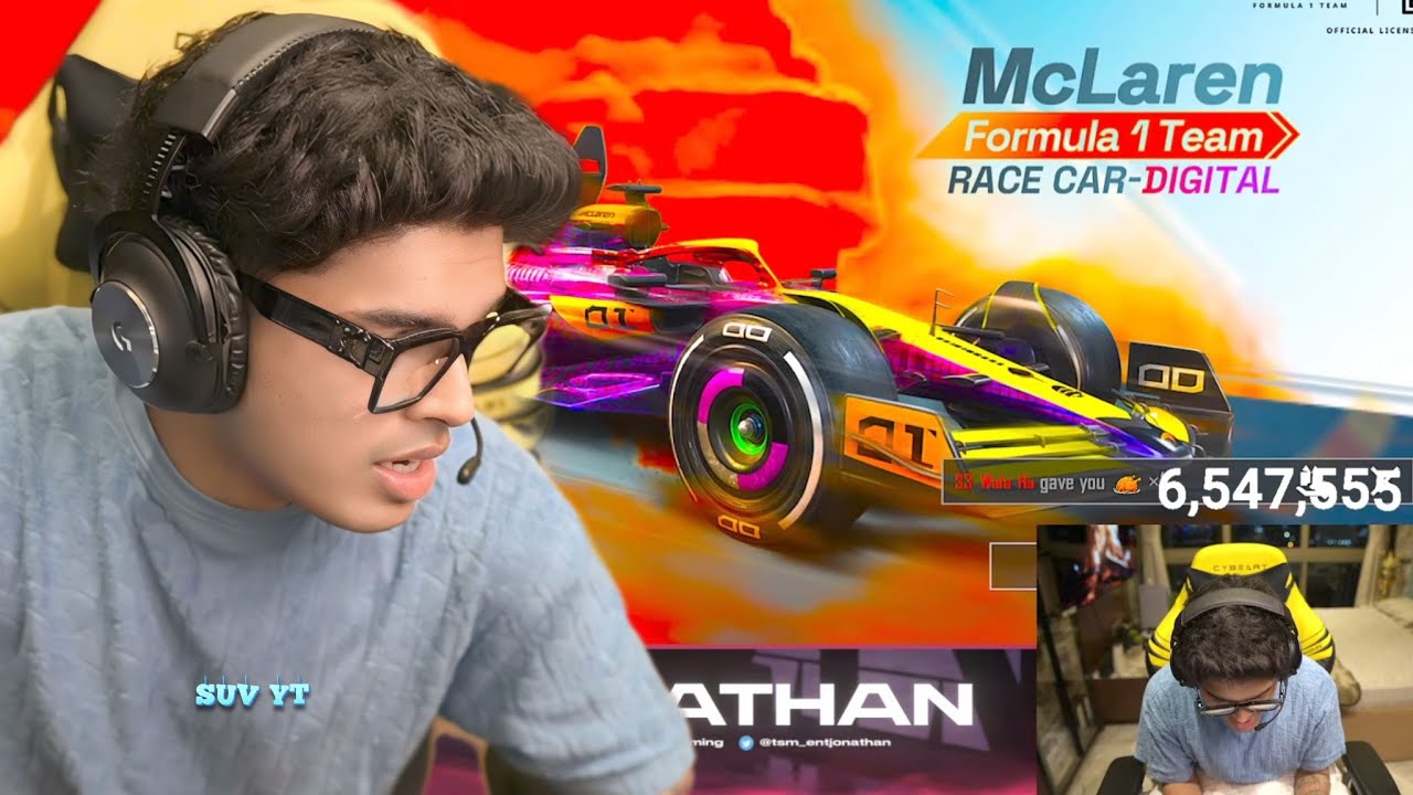 JONATHAN GAMING OPENING 🥵 | 1 LAKH UC WASTE 👀 | BGMI CRATE OPENING | BGMI @JONATHANGAMINGYT