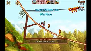 Extreme Skater Gameplay Tutorial Walkthrough Android iOS Game screenshot 1