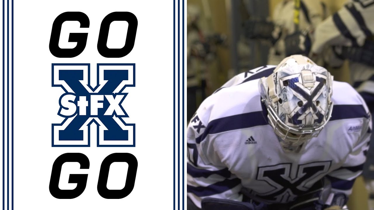 2016 CIS men's hockey Go X Go YouTube