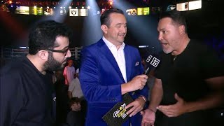 “Zuffa, Turki, &amp; Dana White WON, ALI ACT Officially Changed”— Oscar Dela Hoya Says Pick a side