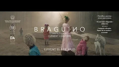 BRAGUINO, de Clément Cogitore - trailer VOSE