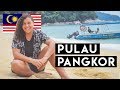 PULAU PANGKOR - Malaysia's New "DUTY FREE" Island!?