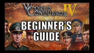 World Conqueror 4 - Beginners Guide (Tips and Basics) screenshot 5