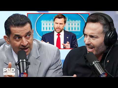 "Don't Act Like We're Allies" - JD Vance DRAGS Netanyahu's Cabinet