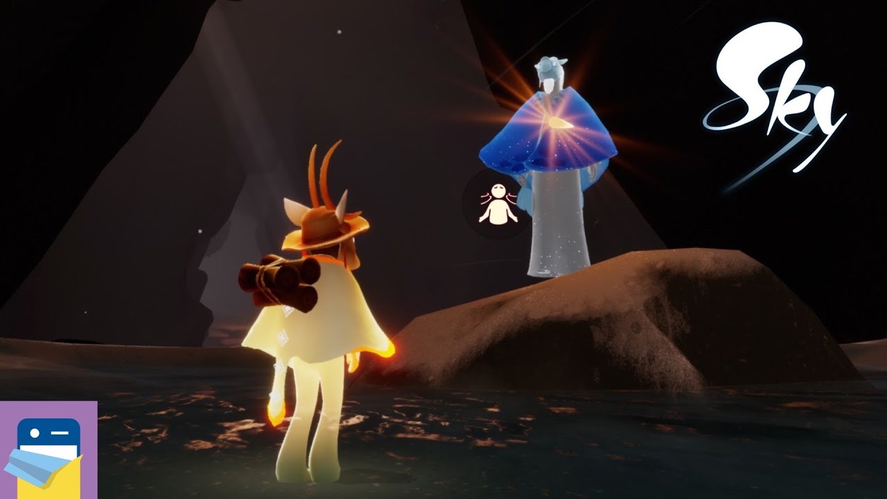 Sky: Children of the Light - Season Of Prophecy - Prophet Of Water Spirit - Meditate Walkthrough