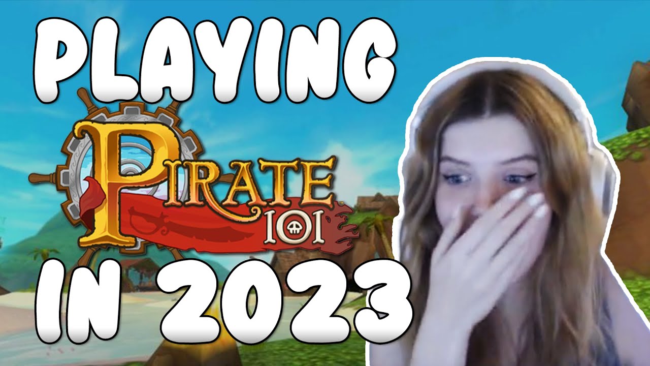 playing pirate101 in 2023